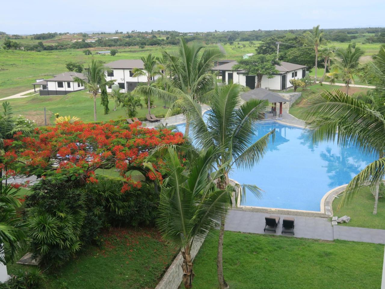 Nasau Resort & Villas Nadi Esterno foto